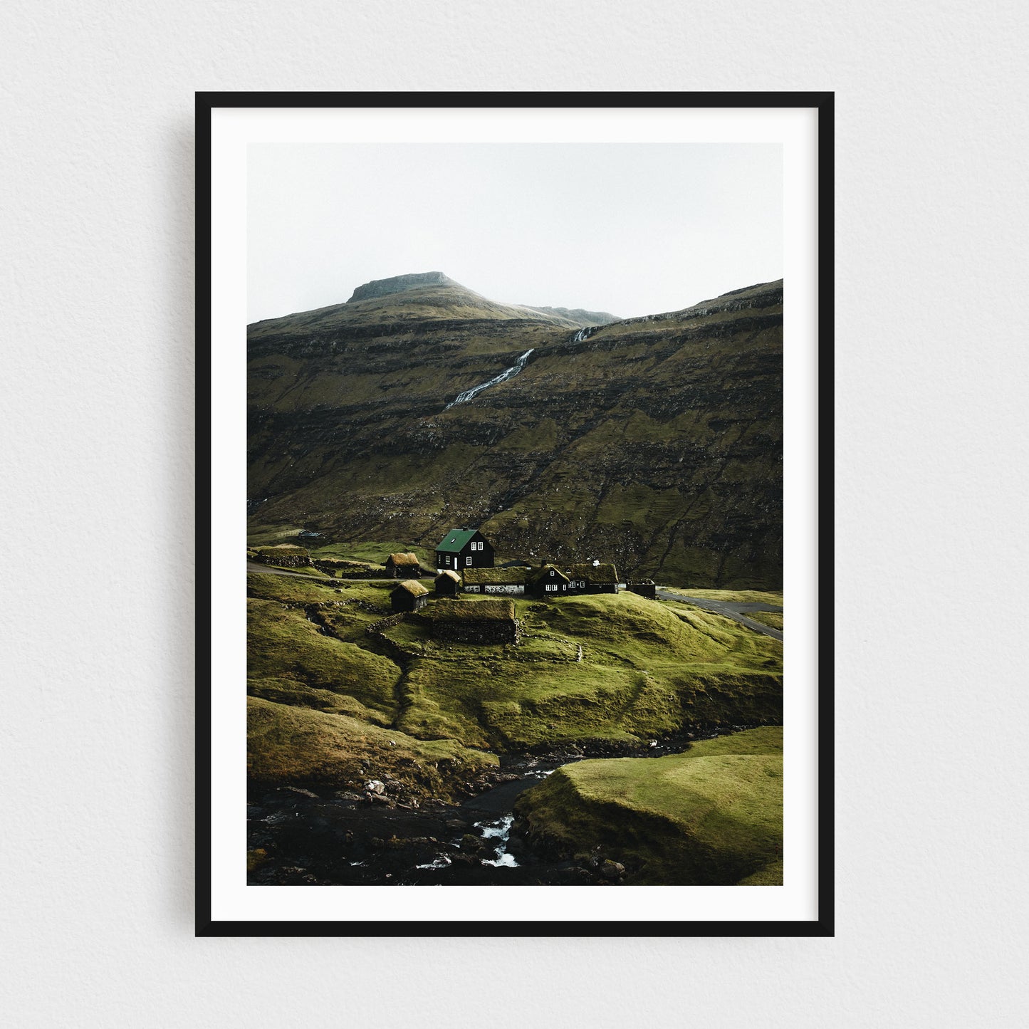 The Black Farm of Saksun