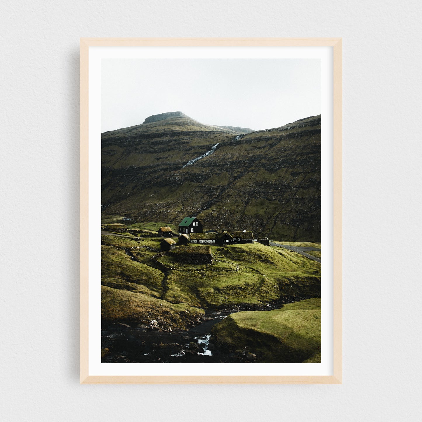 The Black Farm of Saksun