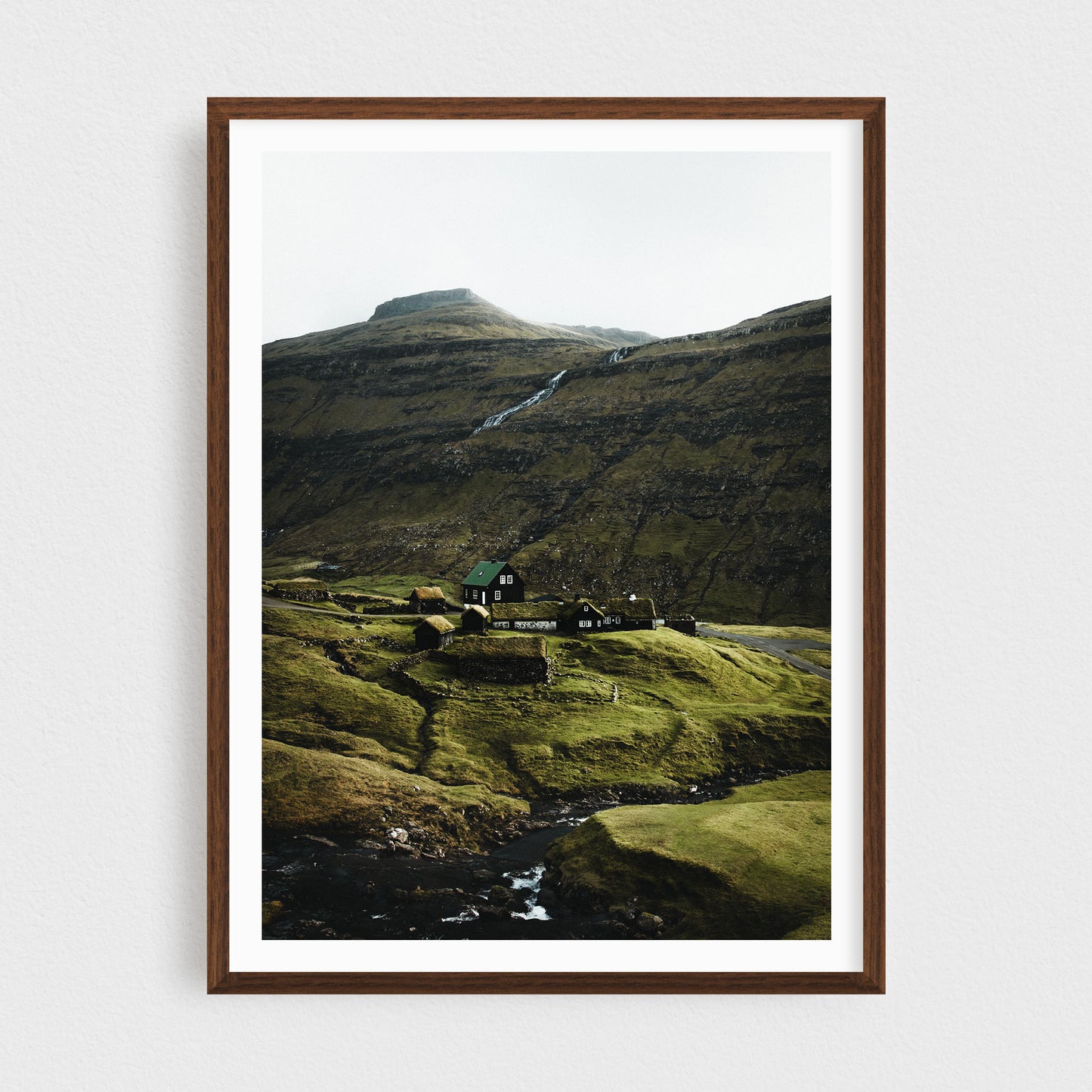 The Black Farm of Saksun