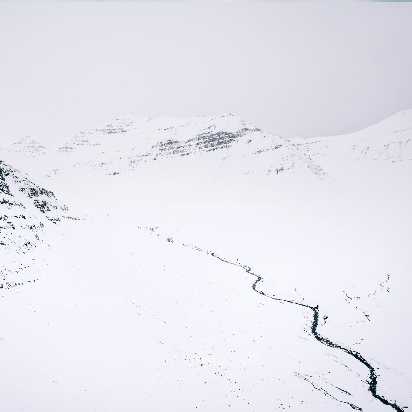 Ytrárfjall Mountain