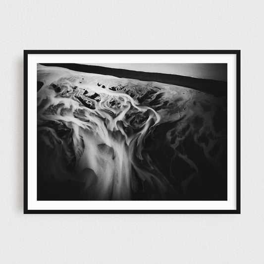 Anatomy of Water — Skjálfandafljót