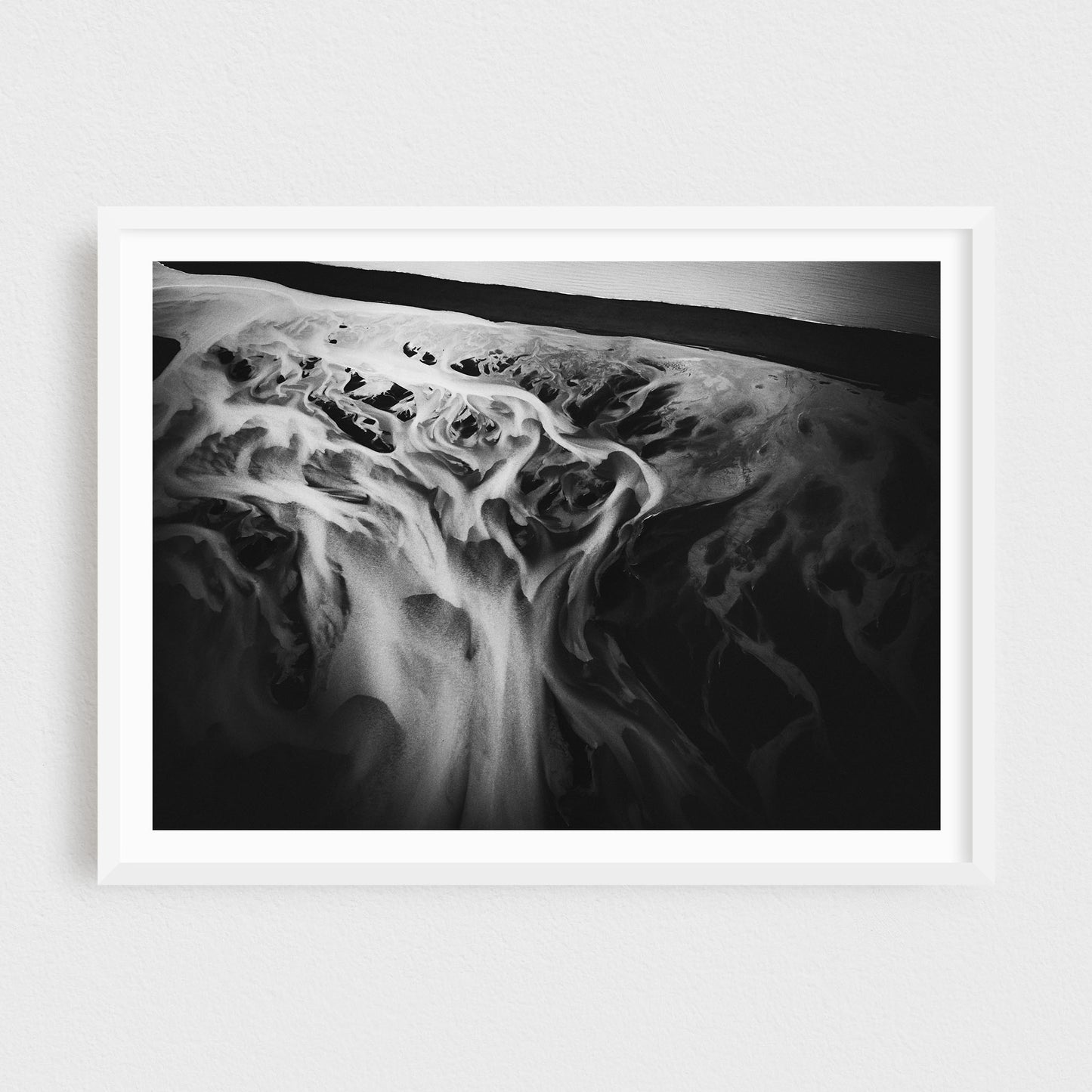 Anatomy of Water — Skjálfandafljót