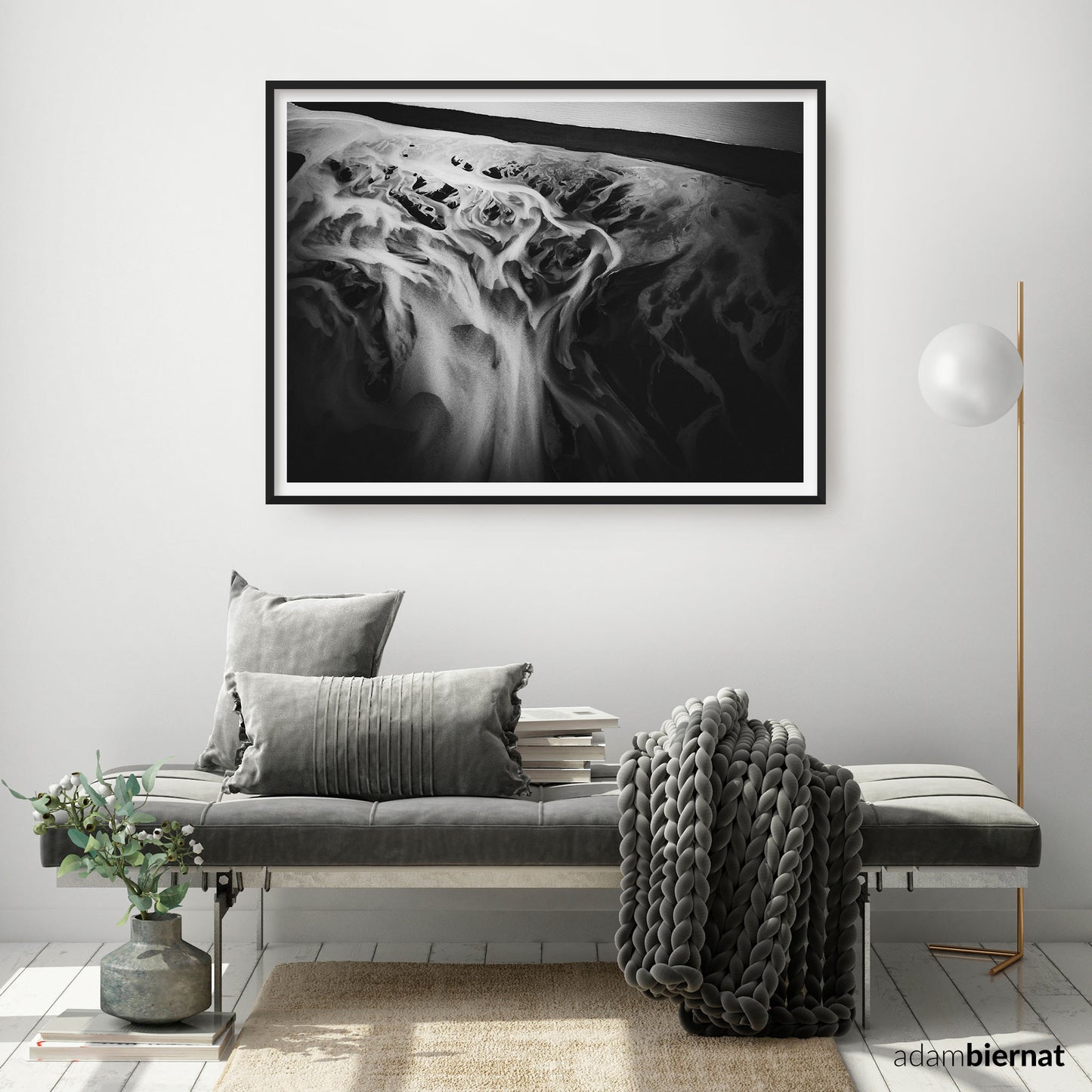 Anatomy of Water — Skjálfandafljót