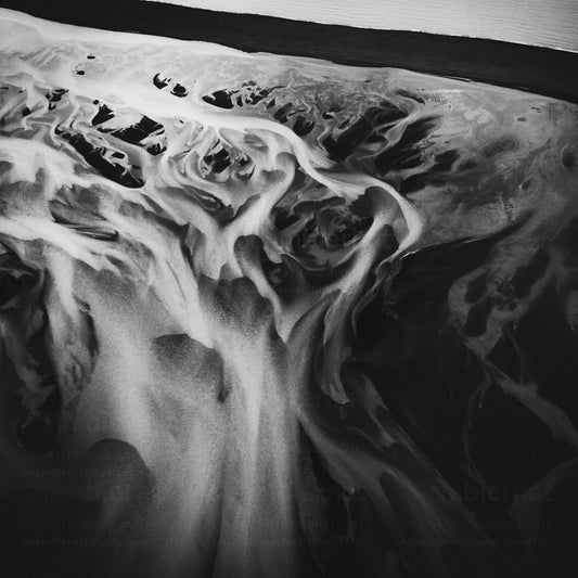 Anatomy of Water — Skjálfandafljót