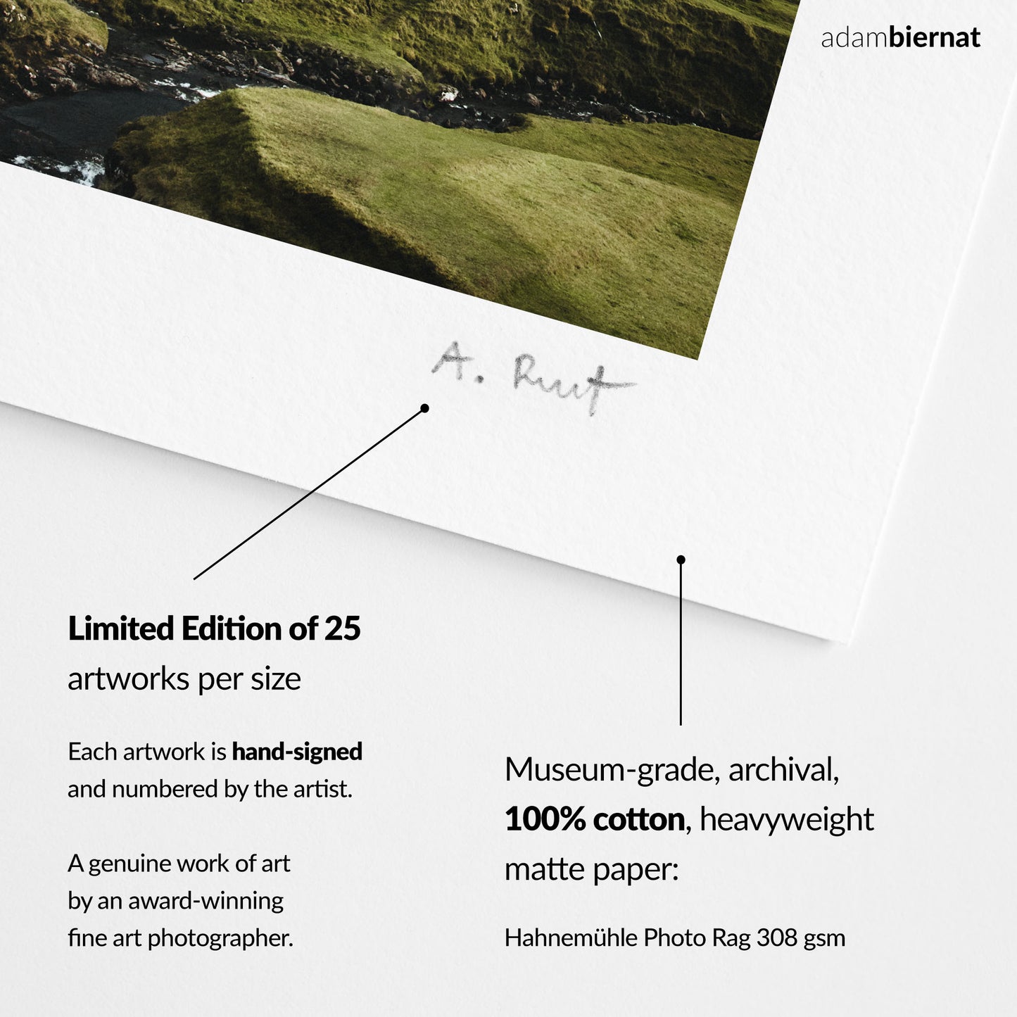 The Edge of Seljalandsfoss