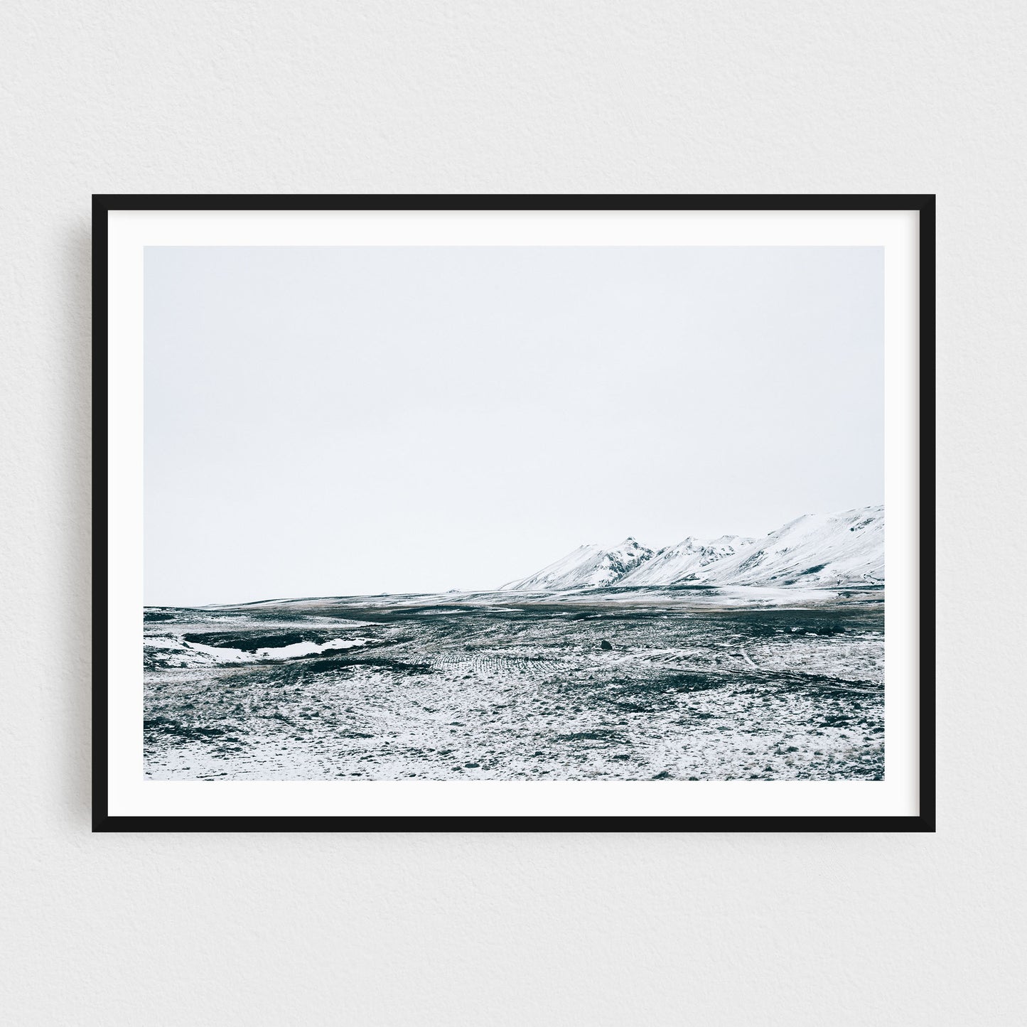 Iceland Limited Edition Print - Mulathing
