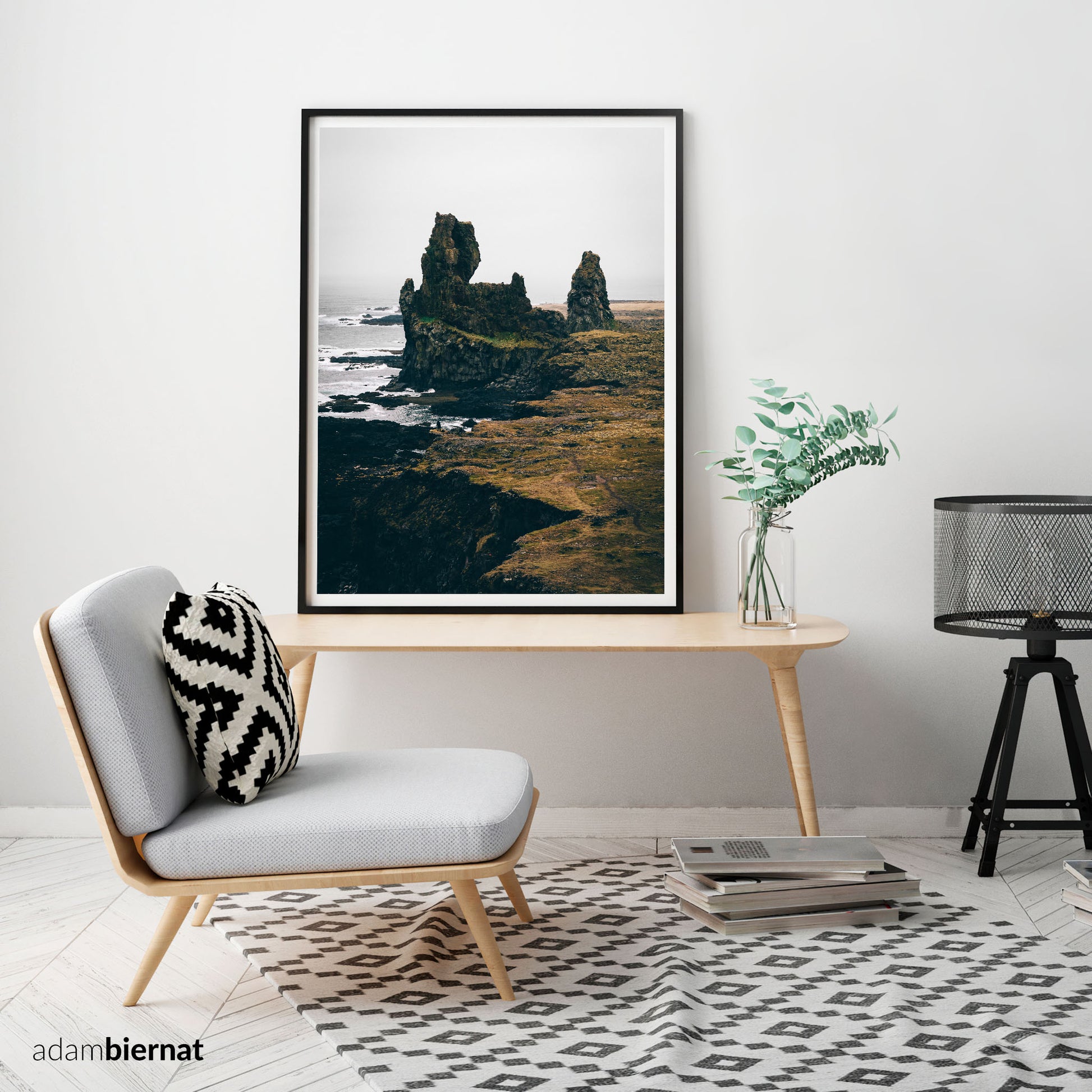 Nordic Home Decor - Iceland Photography Print